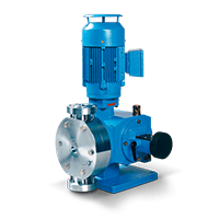 LEWA ecodos mechanical diaphragm pump