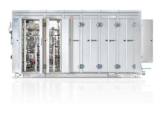 LEWA Flow Distribution Systems (FDS)