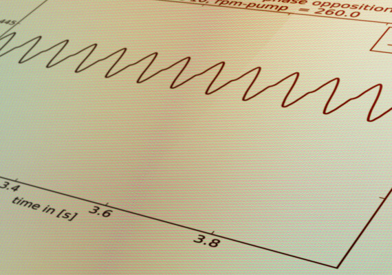 Synchronization for pulsation reduction