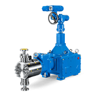 LEWA ecoflow process pump LDH